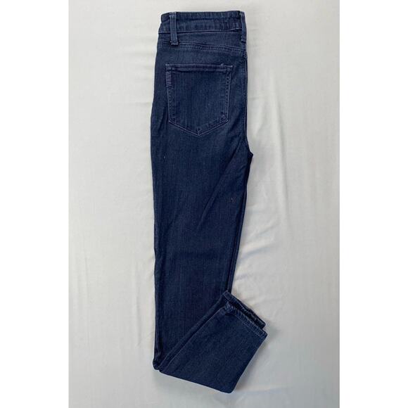 Paige Hoxton Ankle Lightweight Stretch Denim Jeans in Corsica. Women's 27, GUC! - Picture 2 of 9